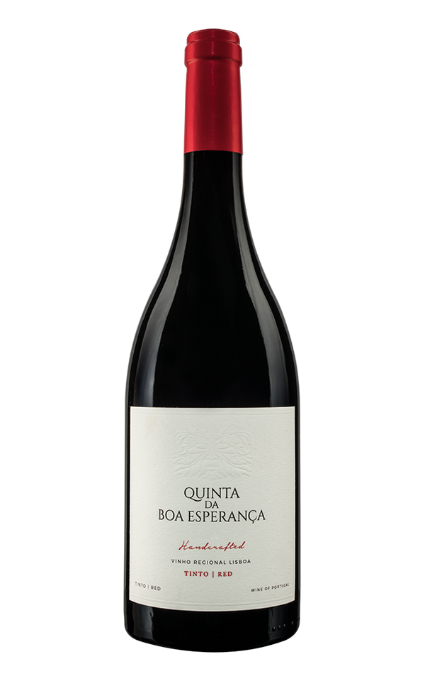 Quinta da Boa Esperança Handcrafted Tinto VR Lisboa 2018