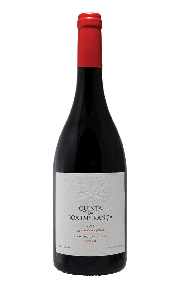 Quinta da Boa Esperança Syrah VR Lisboa 2016