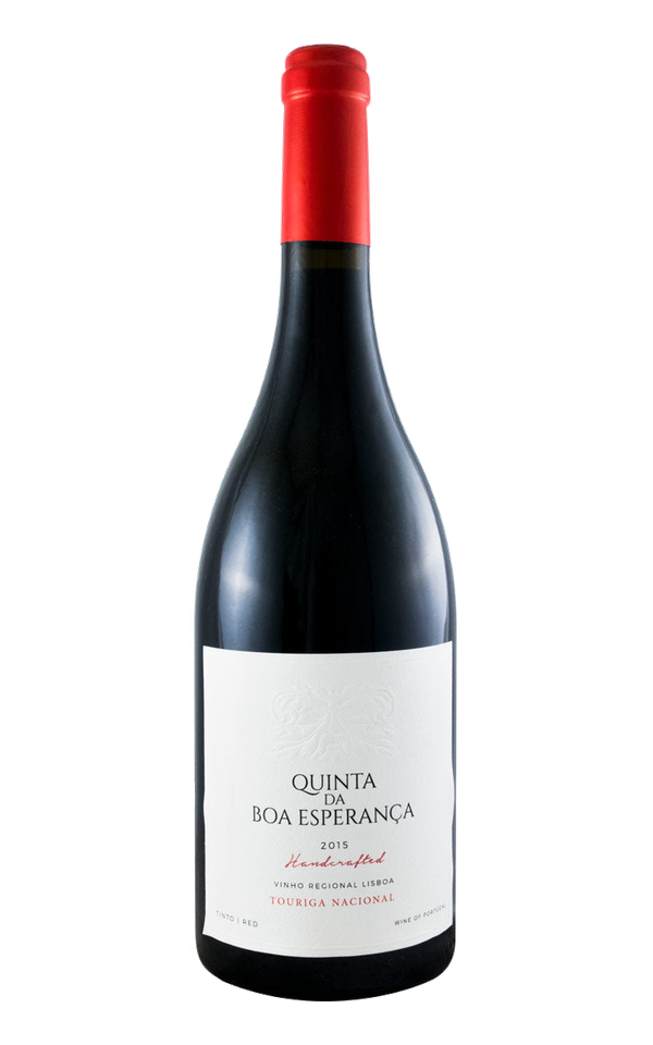 Quinta da Boa Esperança Touriga Nacional VR Lisboa 2019