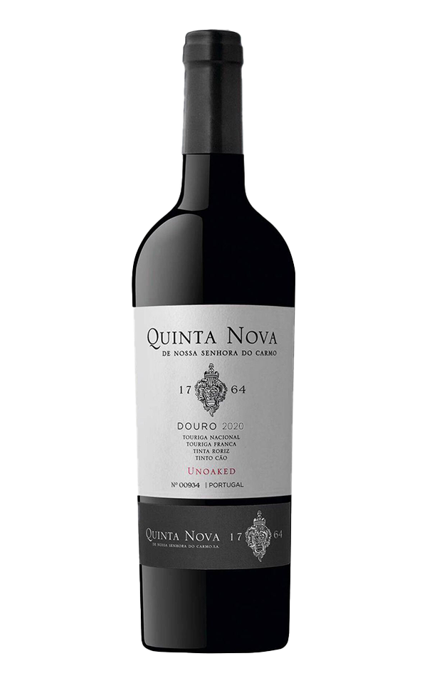 Quinta Nova de Nossa Senhora do Carmo Unoaked Tinto DOC Douro 2021