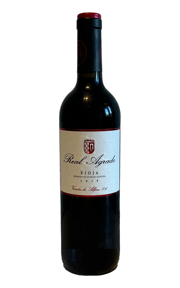 Real Agrado Rioja DOCa 2019