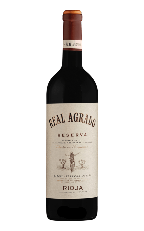 Real Agrado Rioja Oriental Reserva DOCa 2019