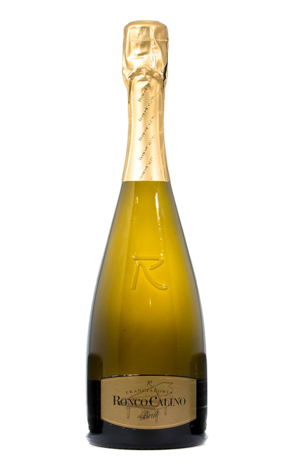 Ronco Calino Brut DOCG Franciacorta NV