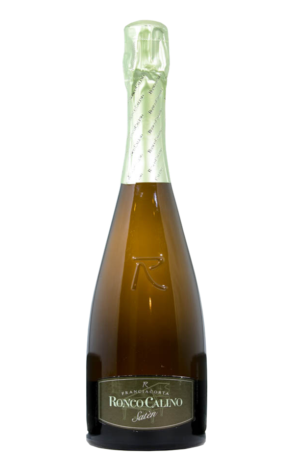 Ronco Calino Satèn Brut DOCG Franciacorta NV