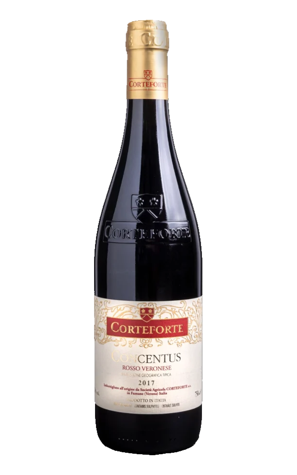 "Concentus" Rosso Veronese IGT 2014 — representative bottle photograph