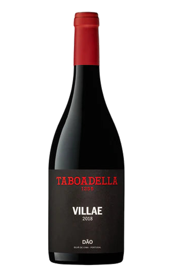 Taboadella Taboadella Villae Tinto DOC Dão 2020