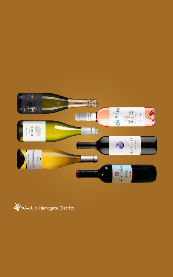 Sommelier's Choice The Mind Charity Six Bottle Collection
