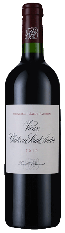 Vieux Château Saint André AOC Montagne-Saint-Émilion 2019