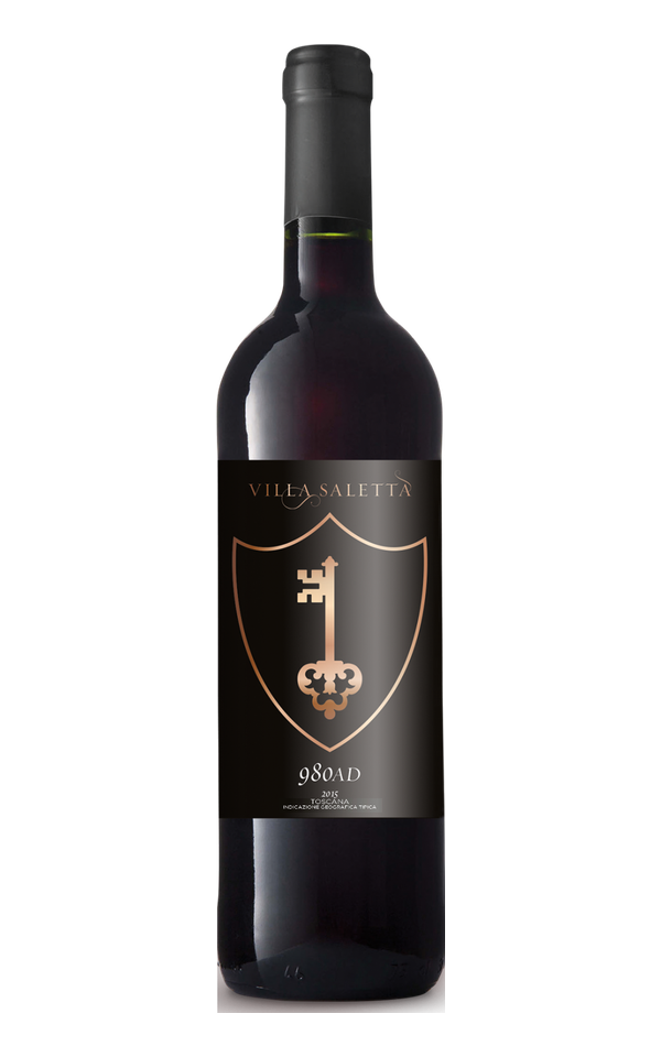 Villa Saletta 980 AD 2016 (Magnum)