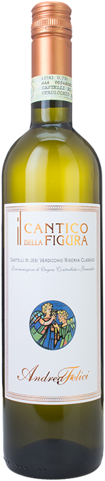 Verdicchio dei Castelli di Jesi Il Cantico della Figura Riserva 2015