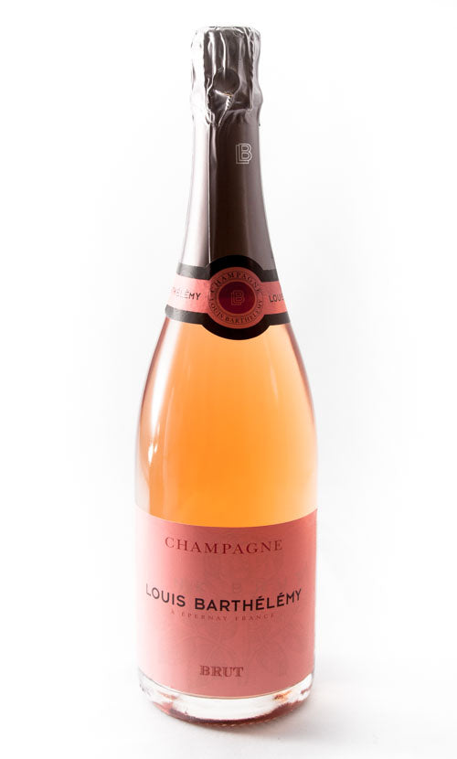 Champagne AOP "Rubis" Brut Rose