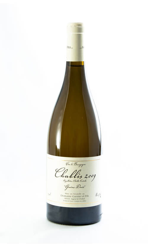 Chablis "Grains Dorés" AOP 2020