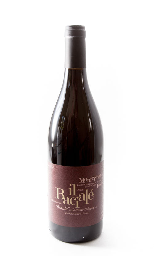 "Il Bacialé" Monferrato Rosso DOC 2014