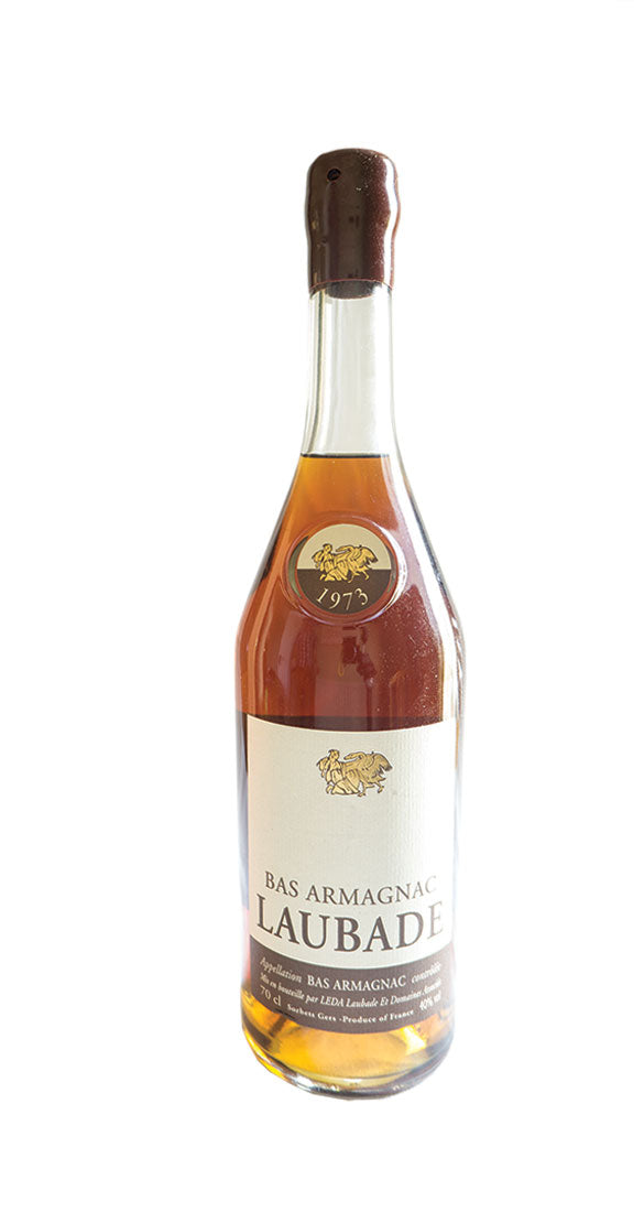 Laubade, Bas Armagnac  - 1973