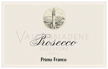 Nino Franco, Prosecco Primo Franco DOCG 2014