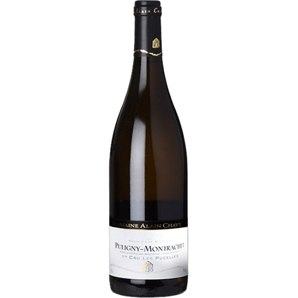 Domaine Alain Chavy, Puligny Montrachet 1er Cru Les Pucelles 2014