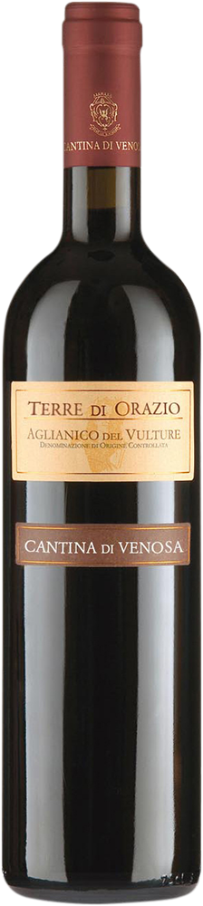 Cantina di Venosa - Aglianico del Vulture Terre di Orazio 2017