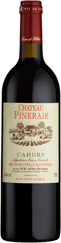 Château Pineraie - Cahors 2020