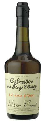 Camut Calvados 12 ans