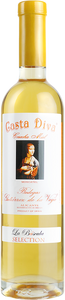 ‘Casta Diva’ Moscatel (50cl) 2014 - La Báscula