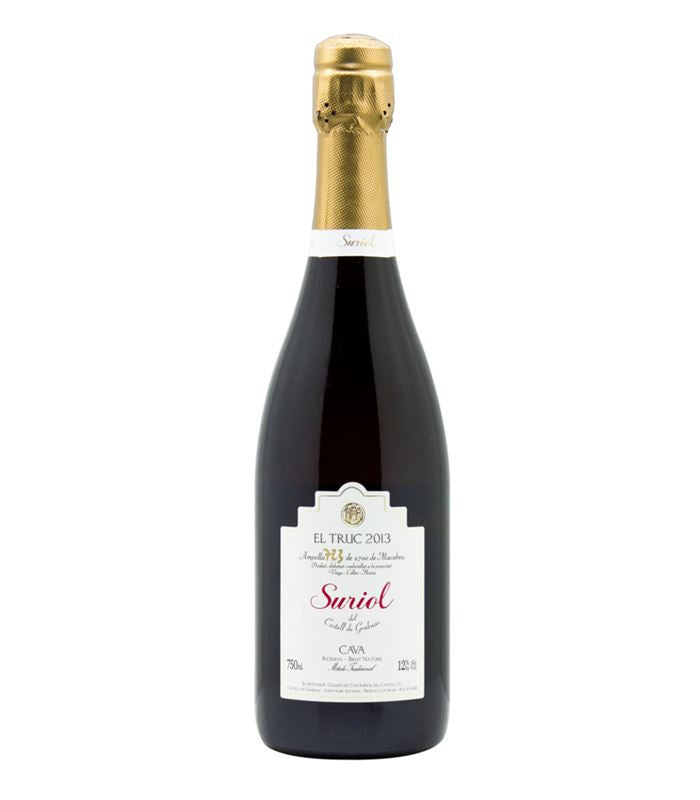 Cava DO Macabeu "El Truc" 2013