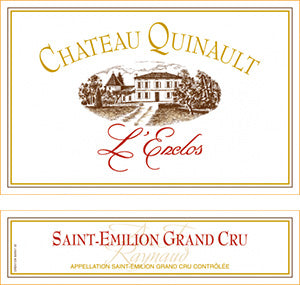 Chateau Quinault l'Enclos 2005 - St Emilion