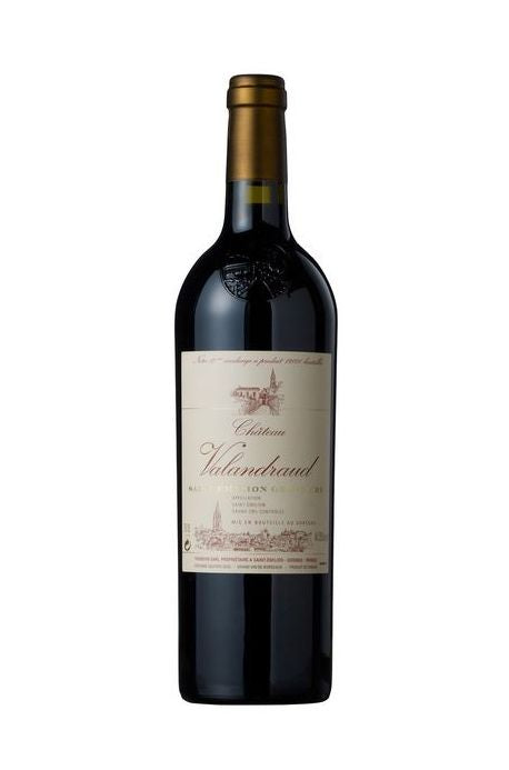 Chateau Valandraud Saint Emilion 2004