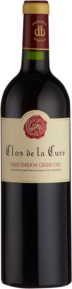 Clos de la Cure, Saint-Émilion Grand Cru 2019