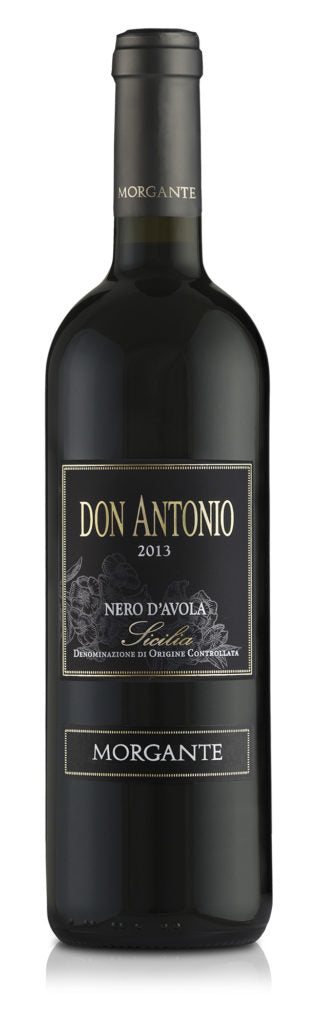 "Don Antonio" Nero d'Avola Sicilia DOC 2014