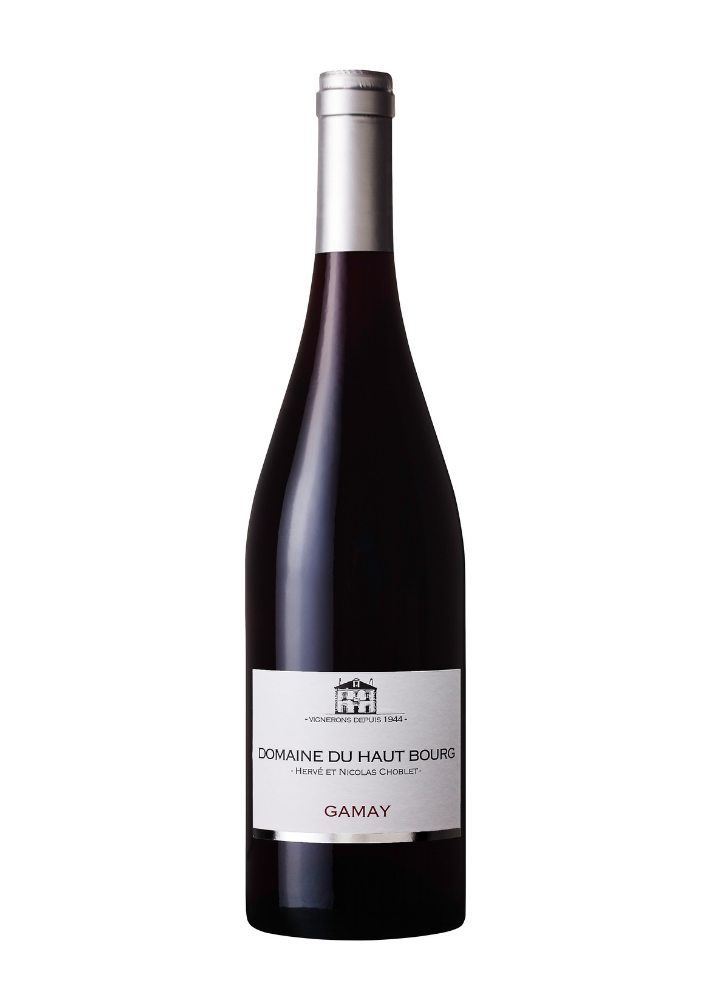 Gamay IGP Val de Loire 2022