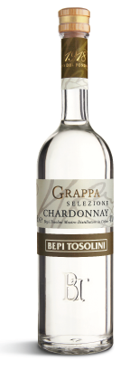 Tosolini, Grappa di Chardonnay