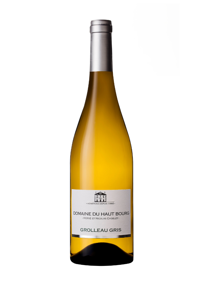 Grolleau Gris IGP Val de Loire 2023