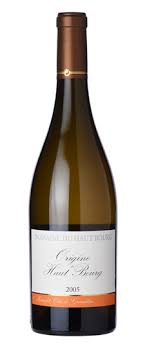 "Origine du Haut Bourg" Muscadet Côtes de Grandlieu sur Lie AOP 2014