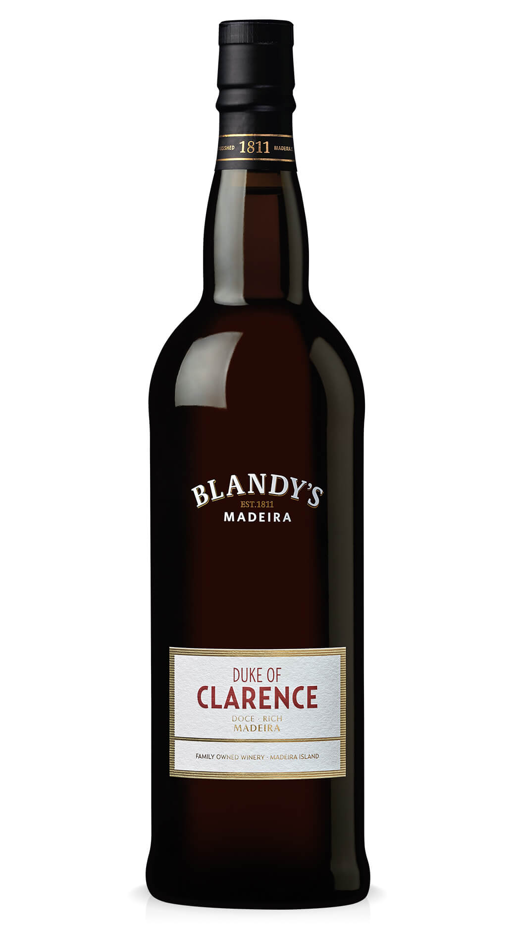 Duke of Clarence Madeira - Blandy's