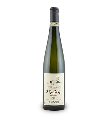 Pinot Gris AOP Alsace Grand Cru Schlossberg 2021