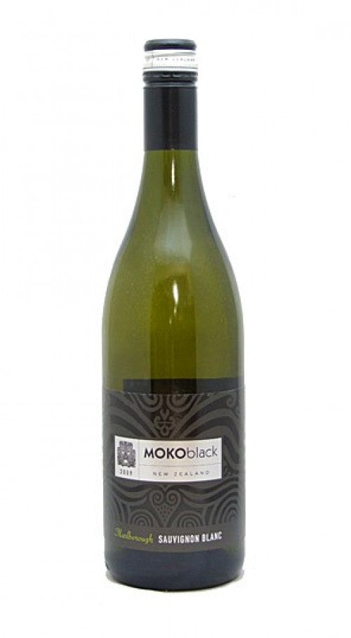 Sauvignon Blanc 2023 - MOKOblack