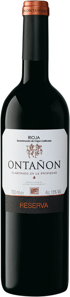 Rioja Reserva 2015