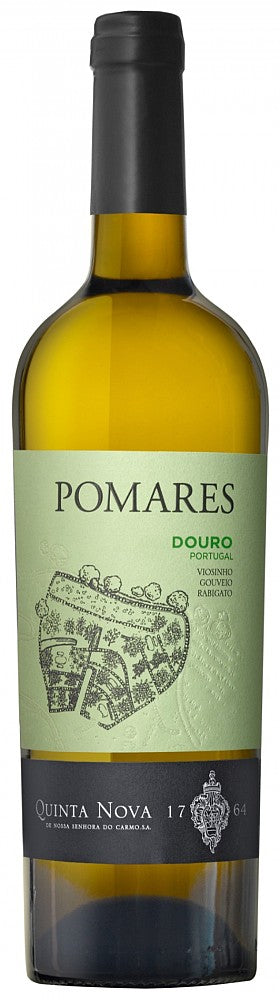 Quinta Nova Pomares Branco 2021 Douro Valley