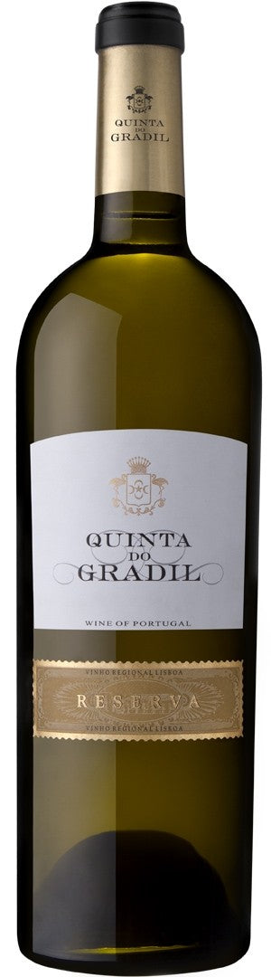 Quinta do Gradil Reserva Branco DOC Lisboa 2017