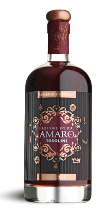 Tosolini, Liqueur Amaro