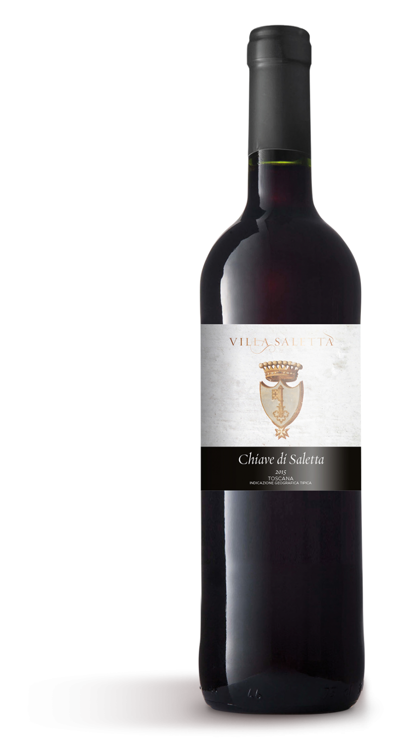 Chiave di Saletta Toscana IGT 2016