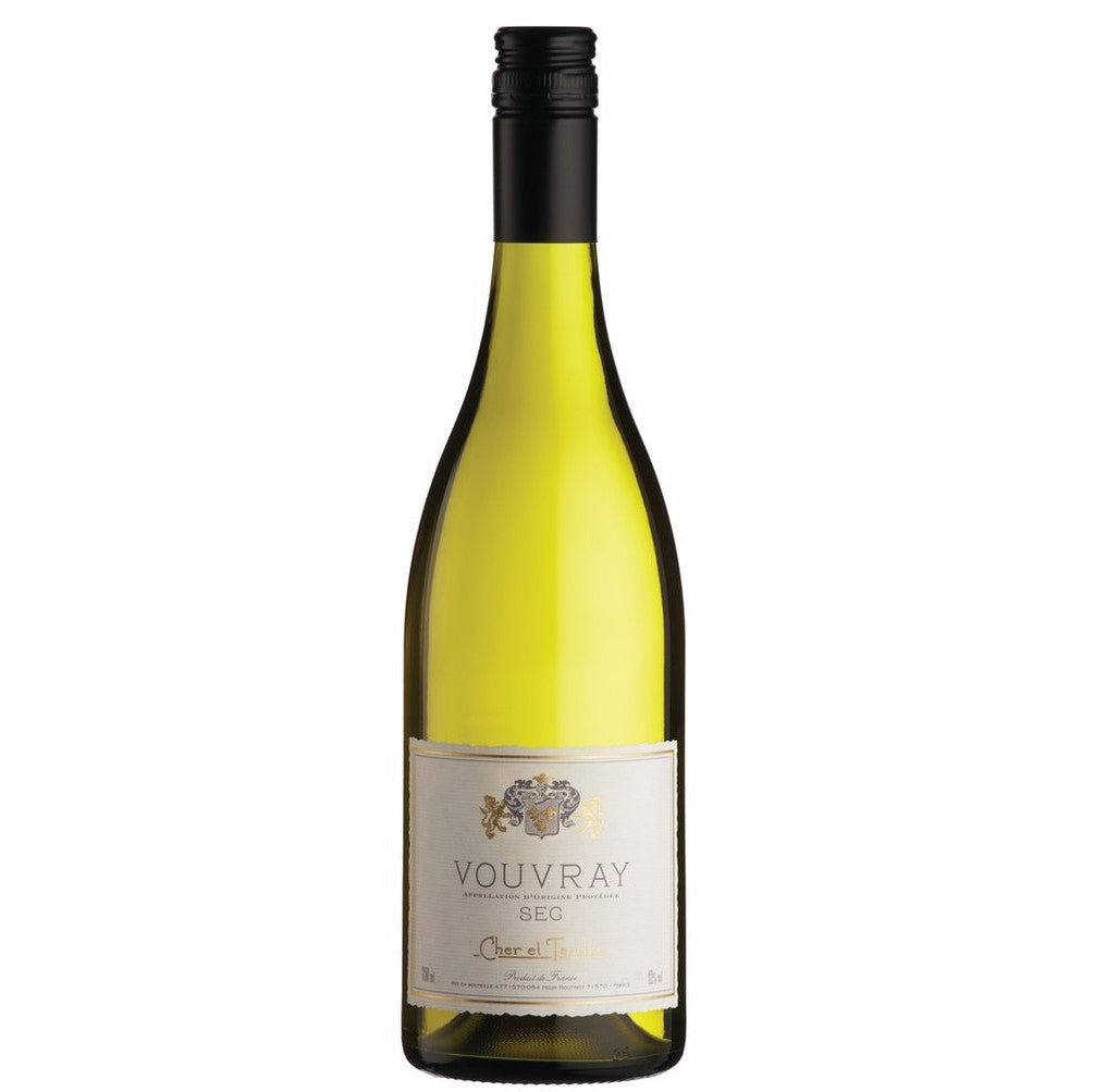 Vouvray Sec AOP 2019