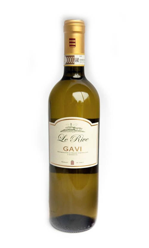 Gavi DOCG Le Rive 2023