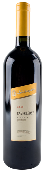 Lamborghini Campoleone 1997