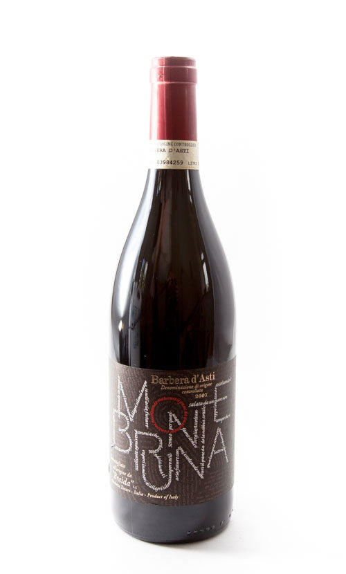 "Montebruna" Barbera d’Asti DOCG 2020