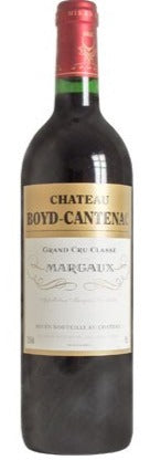 Chateau Boyd Cantenac, Grand Cru Classic Margaux 2005