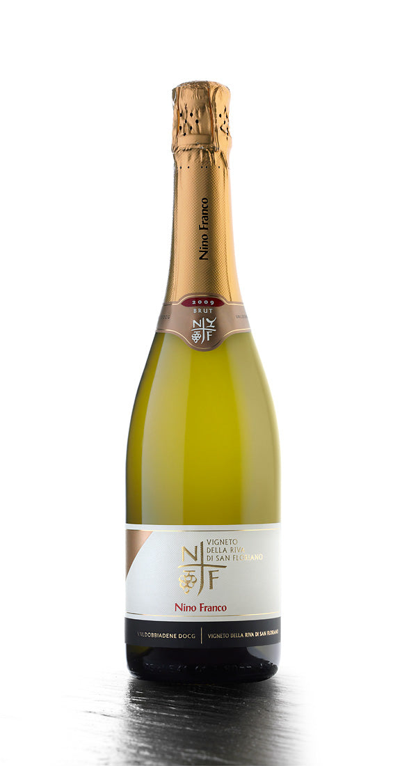 Prosecco Vigneto della Riva di San Floriano 2010 DOCG