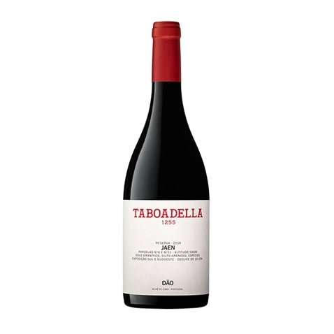 Taboadella Jaen 2019 Dao